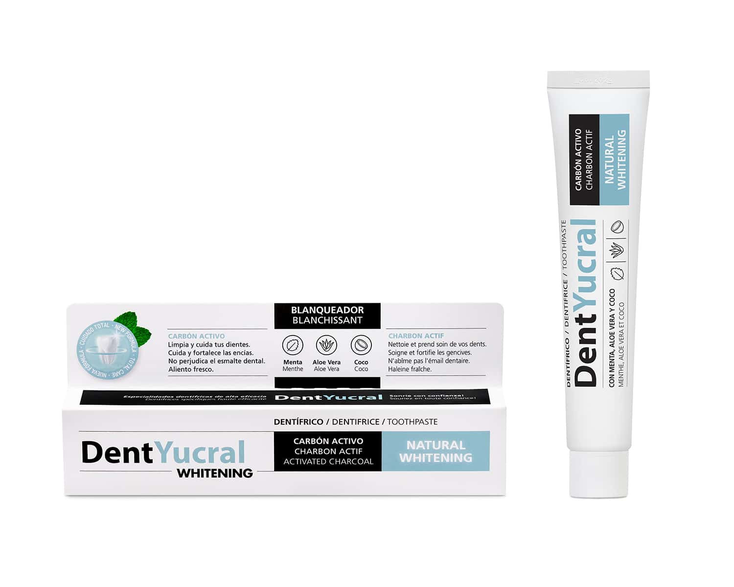 Dentyucral Dentifrice Whitening